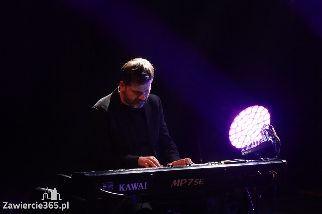 Fotorelacja: Koncert Krzysztofa Cugowskiego w MOK Zawiercie