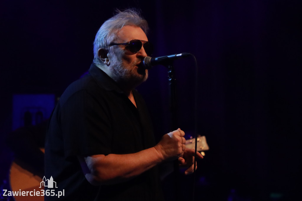 Fotorelacja: Koncert Krzysztofa Cugowskiego w MOK Zawiercie