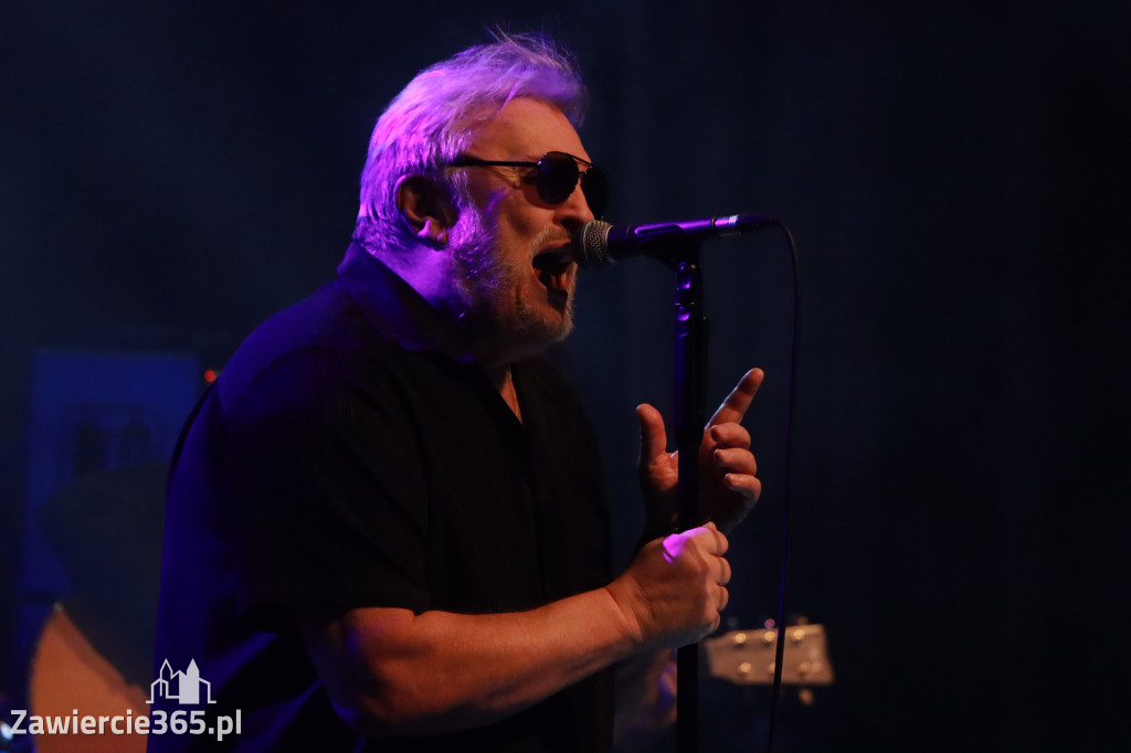Fotorelacja: Koncert Krzysztofa Cugowskiego w MOK Zawiercie
