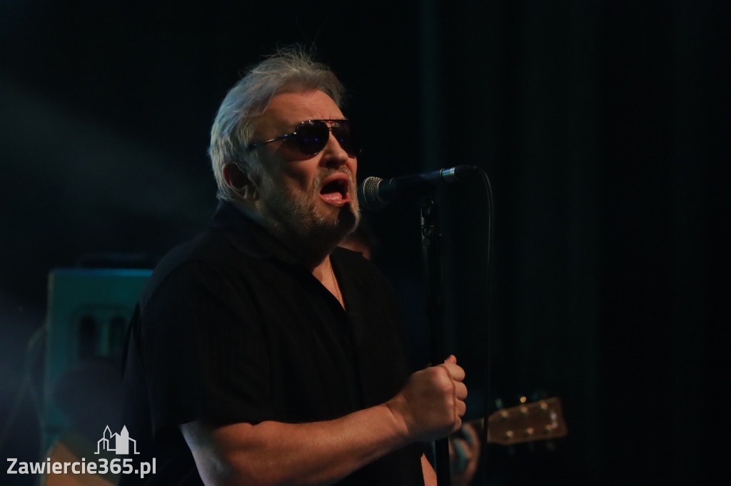 Fotorelacja: Koncert Krzysztofa Cugowskiego w MOK Zawiercie