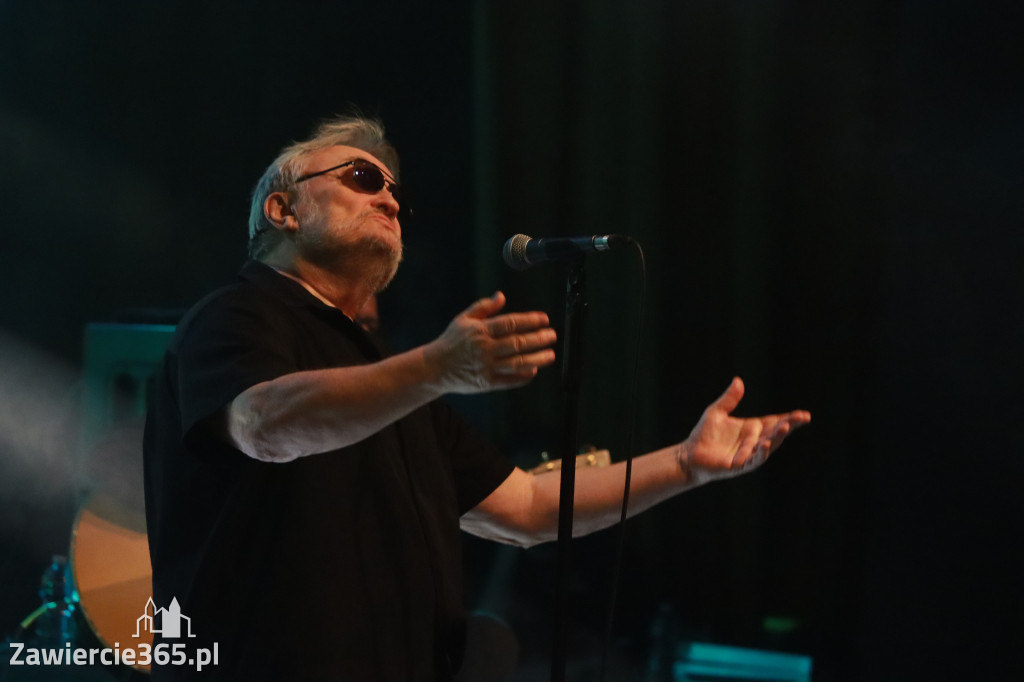 Fotorelacja: Koncert Krzysztofa Cugowskiego w MOK Zawiercie