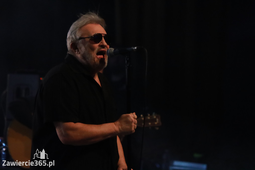 Fotorelacja: Koncert Krzysztofa Cugowskiego w MOK Zawiercie