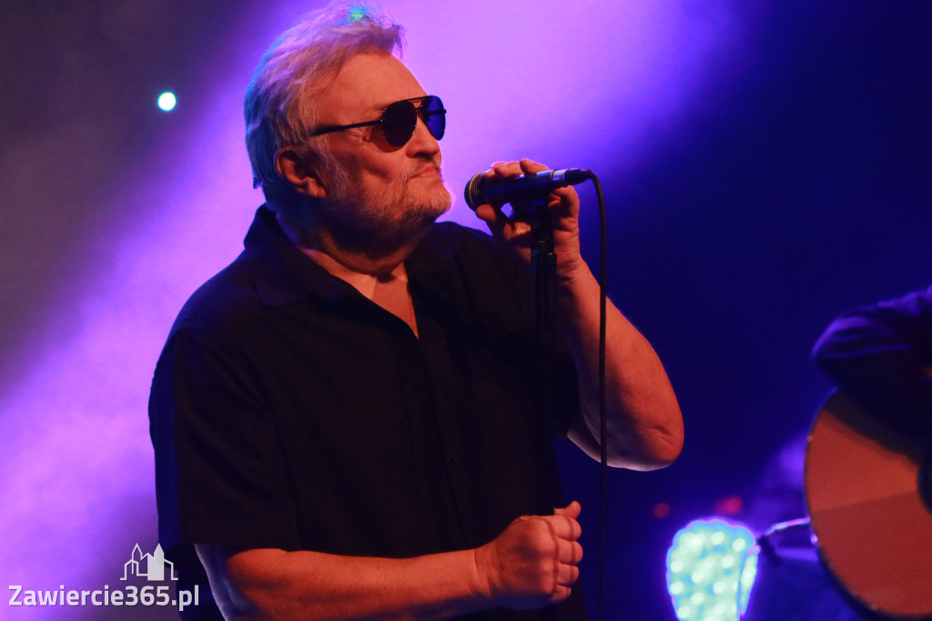 Fotorelacja: Koncert Krzysztofa Cugowskiego w MOK Zawiercie