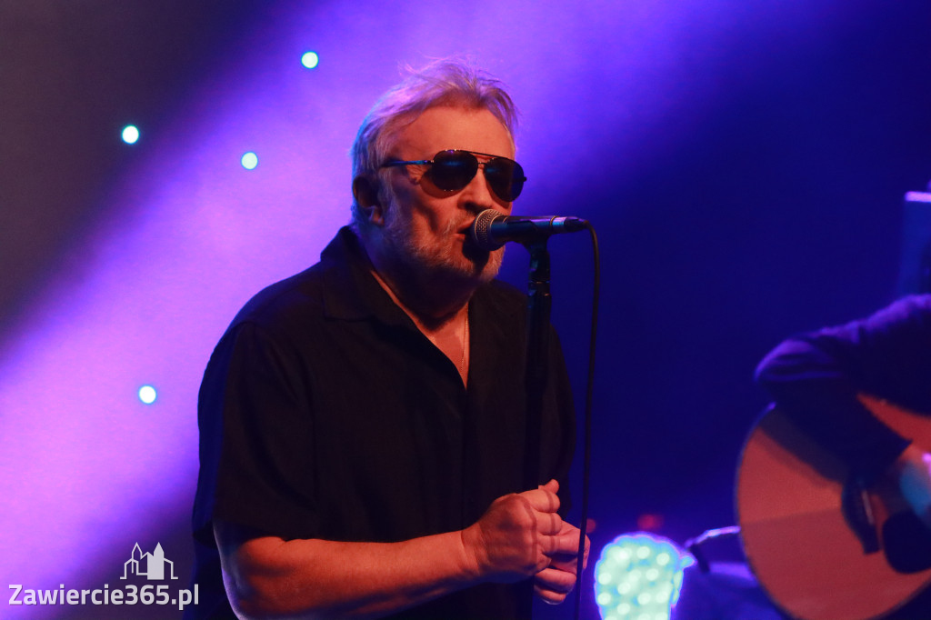 Fotorelacja: Koncert Krzysztofa Cugowskiego w MOK Zawiercie
