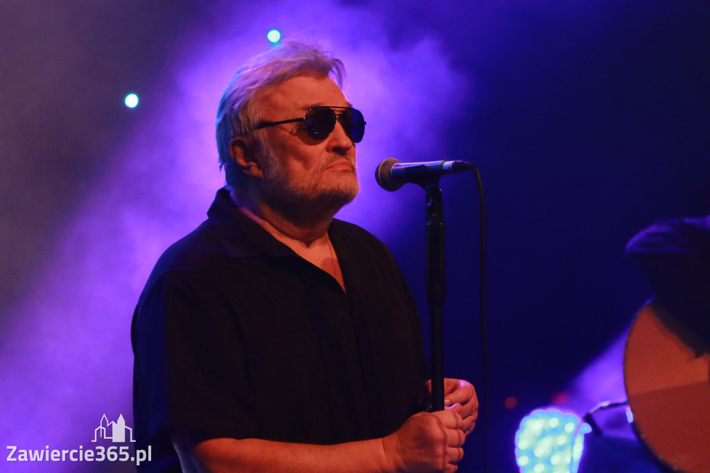 Fotorelacja: Koncert Krzysztofa Cugowskiego w MOK Zawiercie