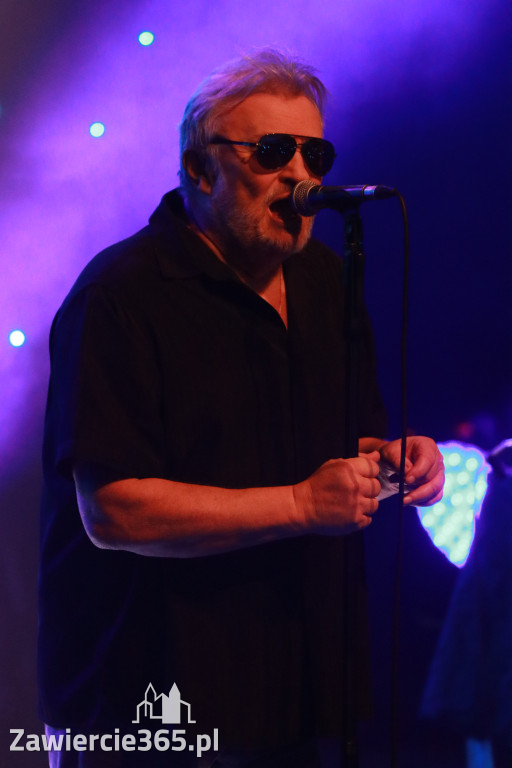 Fotorelacja: Koncert Krzysztofa Cugowskiego w MOK Zawiercie
