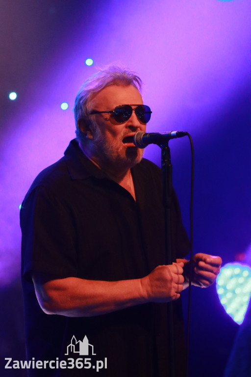 Fotorelacja: Koncert Krzysztofa Cugowskiego w MOK Zawiercie