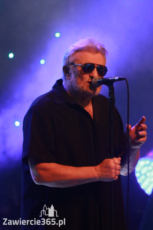 Fotorelacja: Koncert Krzysztofa Cugowskiego w MOK Zawiercie