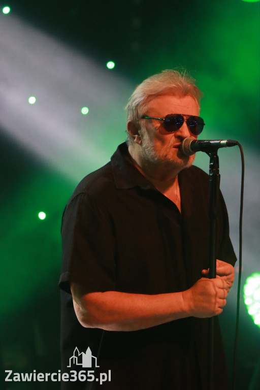 Fotorelacja: Koncert Krzysztofa Cugowskiego w MOK Zawiercie