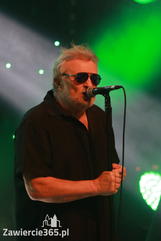 Fotorelacja: Koncert Krzysztofa Cugowskiego w MOK Zawiercie