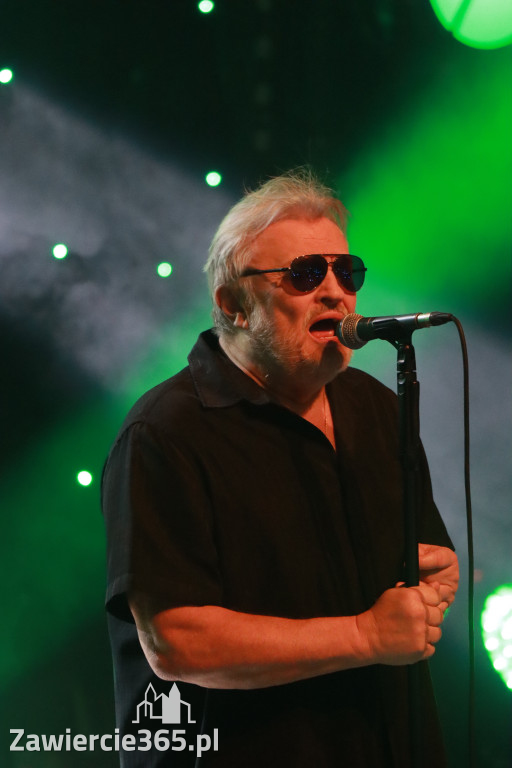 Fotorelacja: Koncert Krzysztofa Cugowskiego w MOK Zawiercie