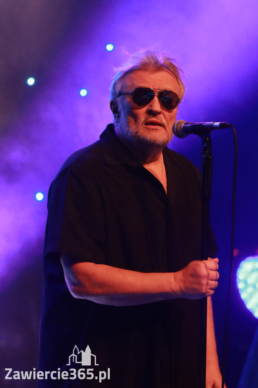 Fotorelacja: Koncert Krzysztofa Cugowskiego w MOK Zawiercie