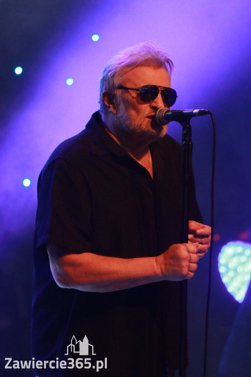 Fotorelacja: Koncert Krzysztofa Cugowskiego w MOK Zawiercie