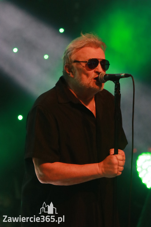 Fotorelacja: Koncert Krzysztofa Cugowskiego w MOK Zawiercie