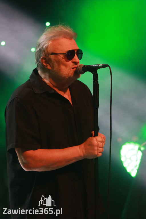Fotorelacja: Koncert Krzysztofa Cugowskiego w MOK Zawiercie