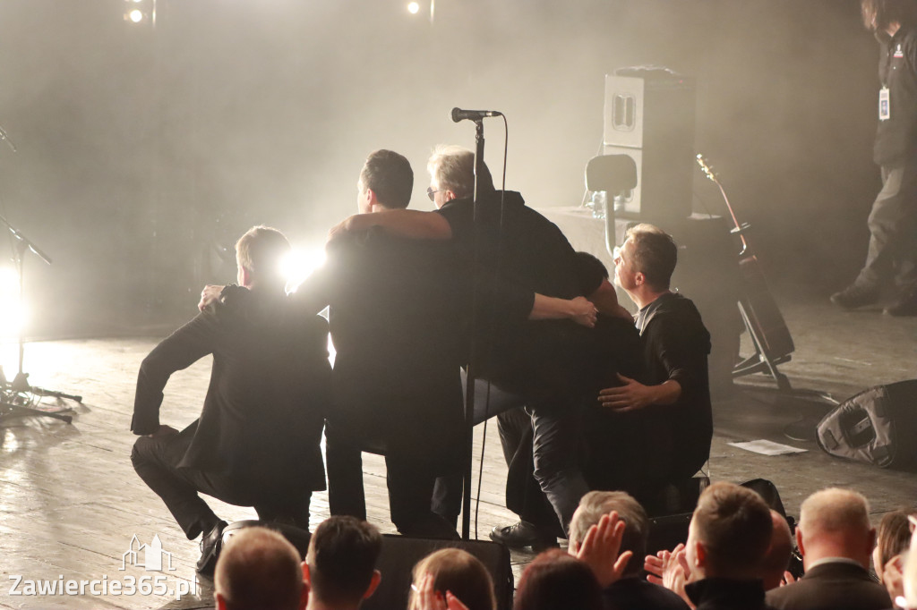 Fotorelacja: Koncert Krzysztofa Cugowskiego w MOK Zawiercie