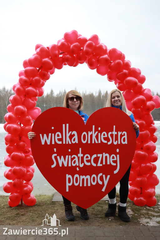Fotorelacja: WOŚP z Jurajskimi Morsami