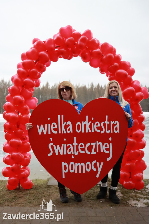 Fotorelacja: WOŚP z Jurajskimi Morsami