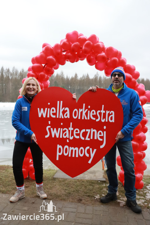 Fotorelacja: WOŚP z Jurajskimi Morsami