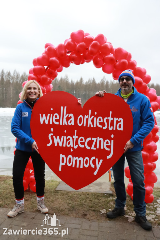 Fotorelacja: WOŚP z Jurajskimi Morsami