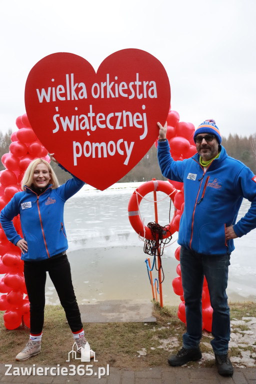 Fotorelacja: WOŚP z Jurajskimi Morsami