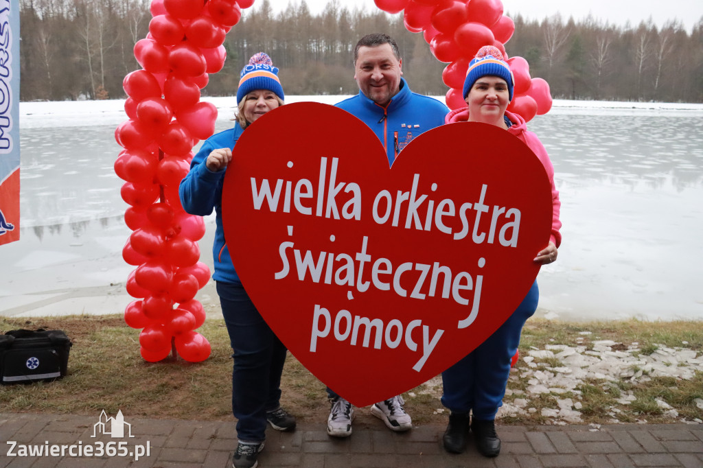 Fotorelacja: WOŚP z Jurajskimi Morsami