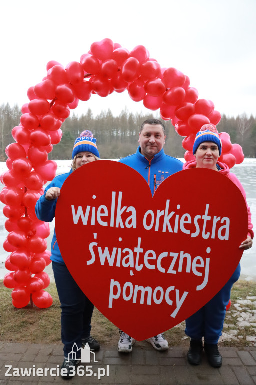 Fotorelacja: WOŚP z Jurajskimi Morsami