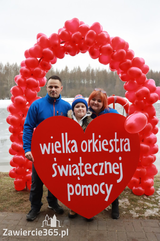 Fotorelacja: WOŚP z Jurajskimi Morsami