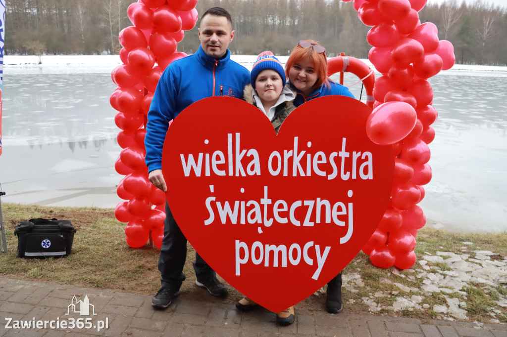 Fotorelacja: WOŚP z Jurajskimi Morsami