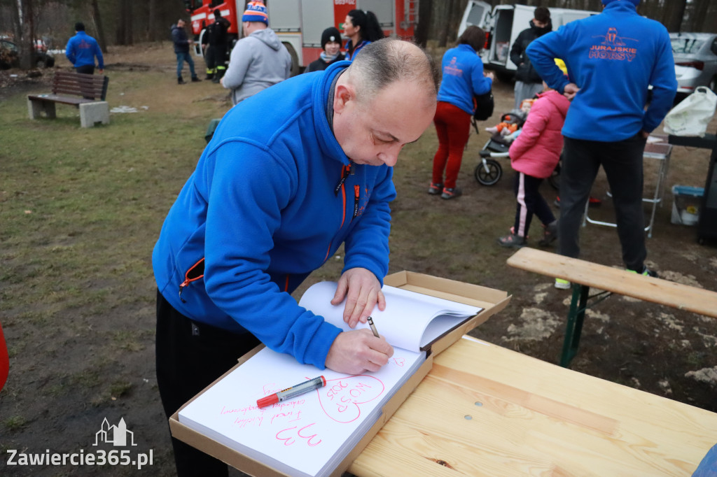 Fotorelacja: WOŚP z Jurajskimi Morsami
