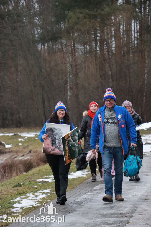 Fotorelacja: WOŚP z Jurajskimi Morsami