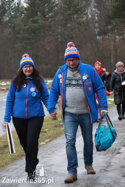 Fotorelacja: WOŚP z Jurajskimi Morsami