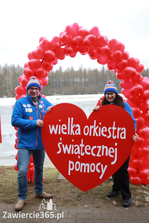 Fotorelacja: WOŚP z Jurajskimi Morsami