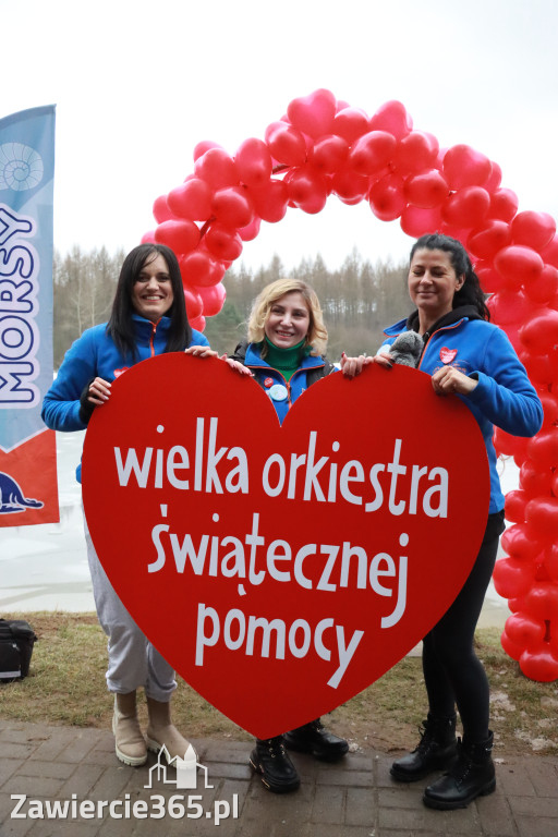 Fotorelacja: WOŚP z Jurajskimi Morsami