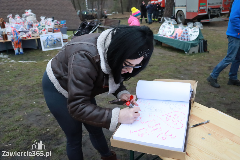 Fotorelacja: WOŚP z Jurajskimi Morsami