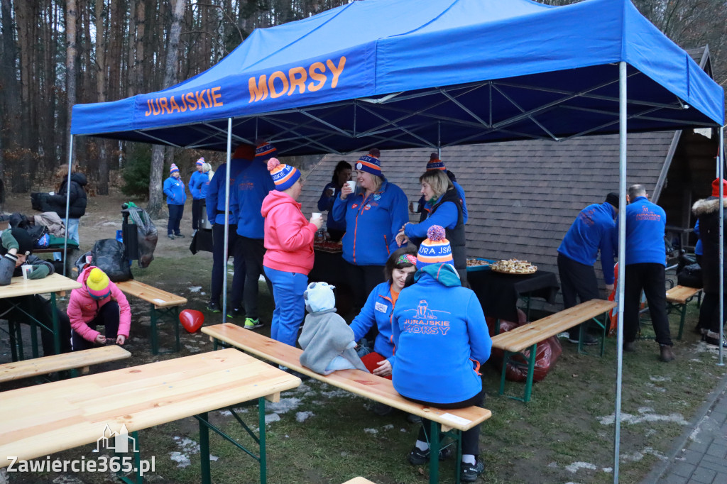 Fotorelacja: WOŚP z Jurajskimi Morsami