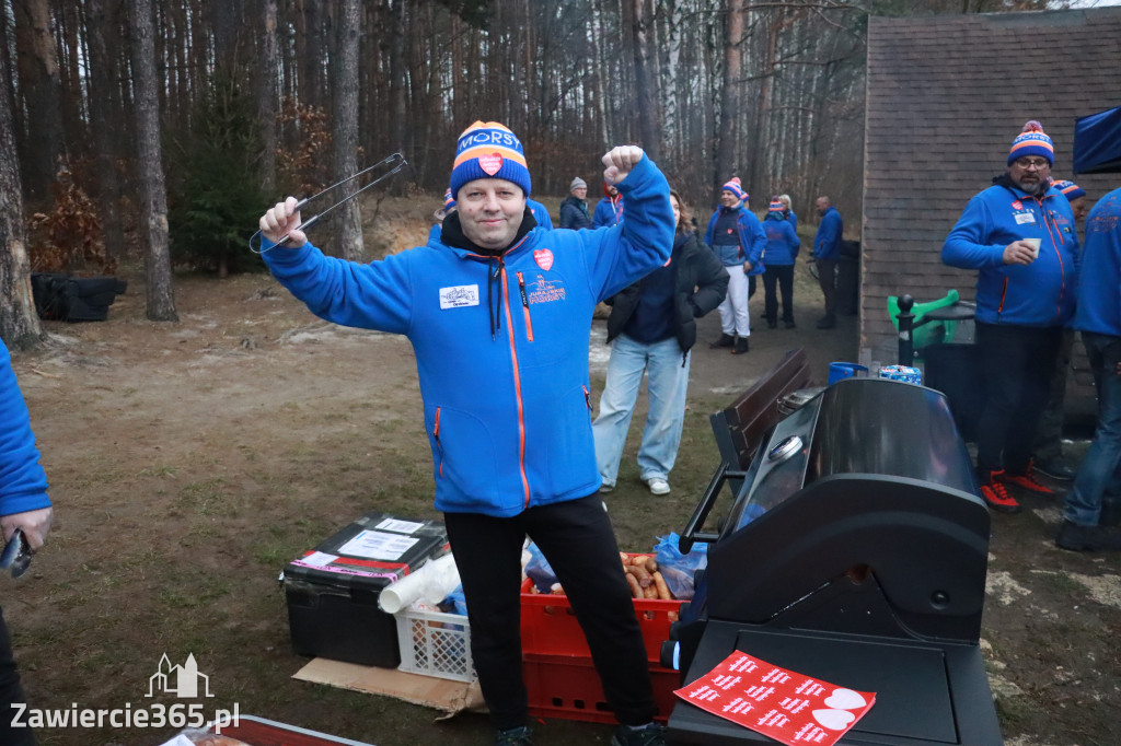 Fotorelacja: WOŚP z Jurajskimi Morsami