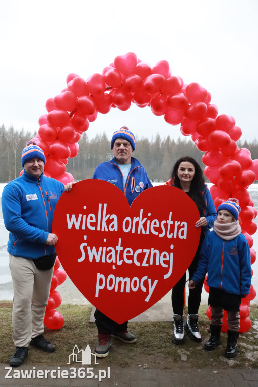 Fotorelacja: WOŚP z Jurajskimi Morsami