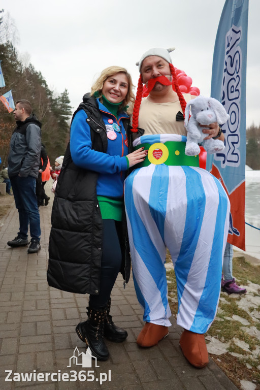 Fotorelacja: WOŚP z Jurajskimi Morsami
