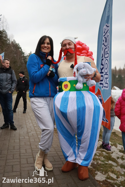 Fotorelacja: WOŚP z Jurajskimi Morsami
