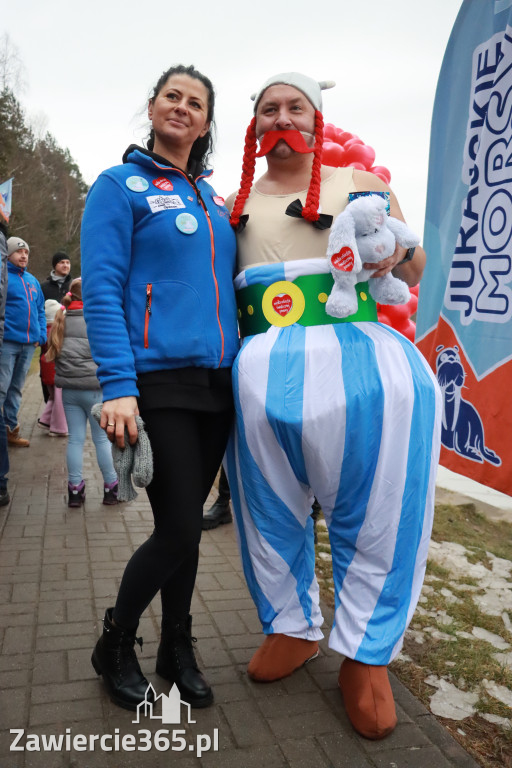 Fotorelacja: WOŚP z Jurajskimi Morsami
