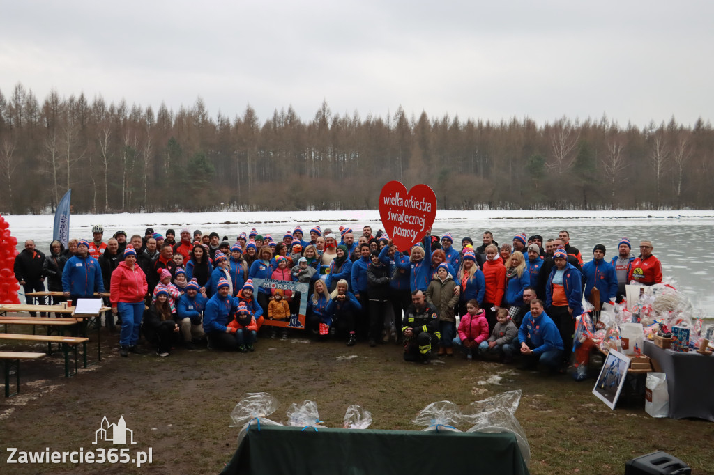 Fotorelacja: WOŚP z Jurajskimi Morsami