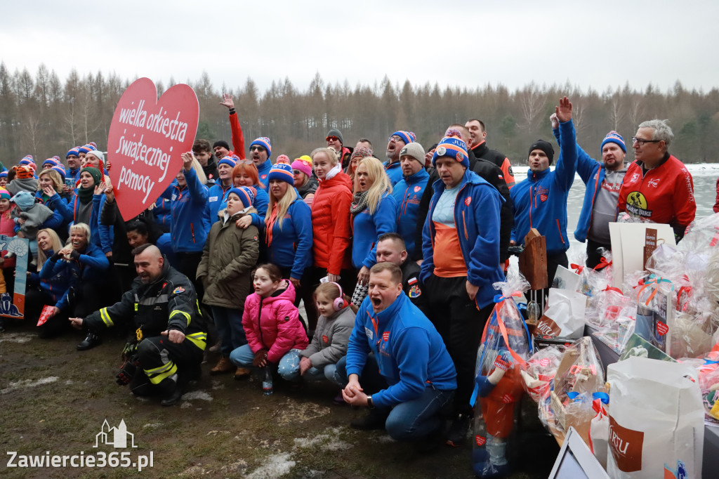 Fotorelacja: WOŚP z Jurajskimi Morsami
