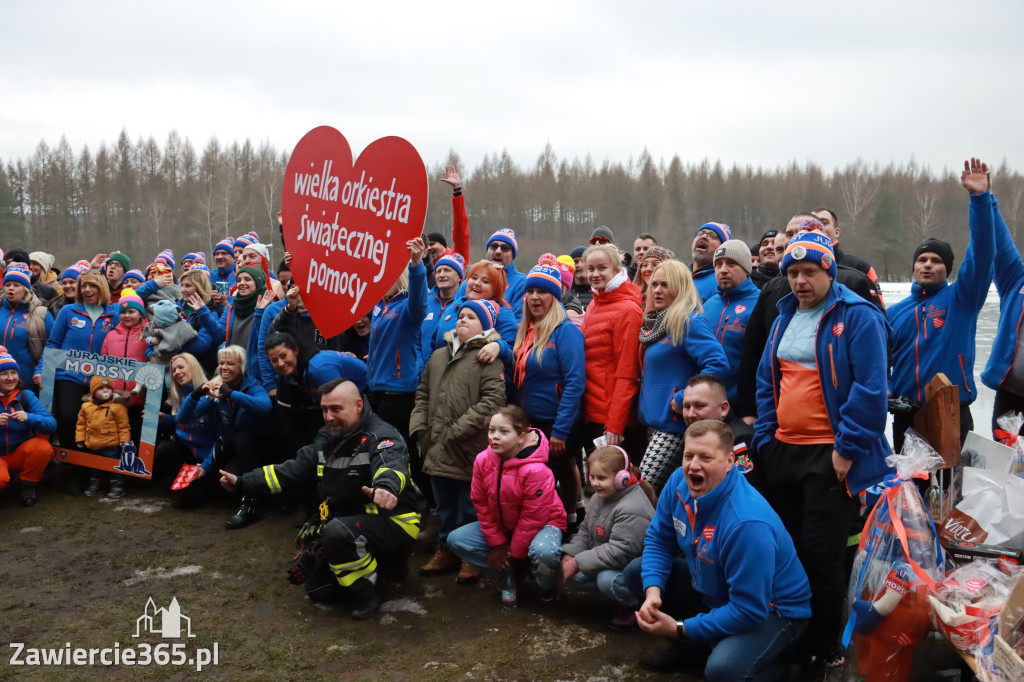 Fotorelacja: WOŚP z Jurajskimi Morsami