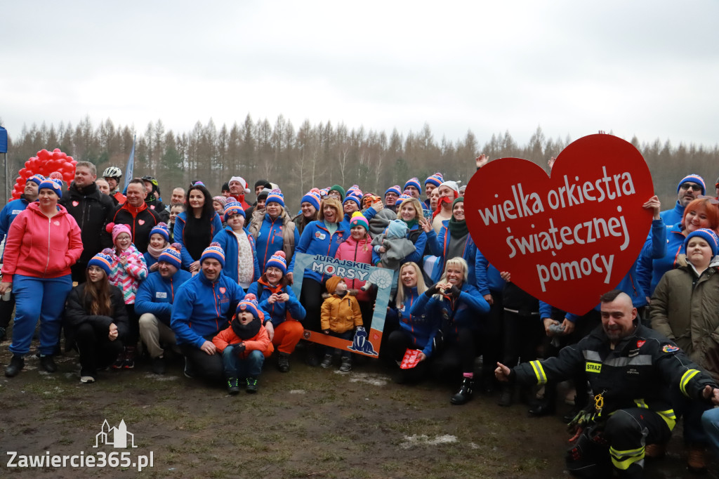 Fotorelacja: WOŚP z Jurajskimi Morsami