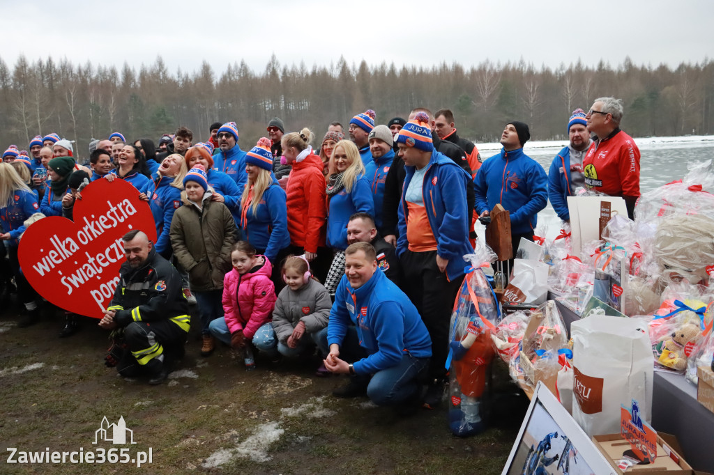 Fotorelacja: WOŚP z Jurajskimi Morsami