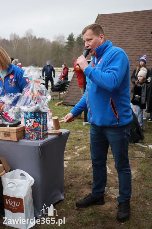 Fotorelacja: WOŚP z Jurajskimi Morsami