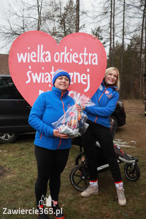 Fotorelacja: WOŚP z Jurajskimi Morsami