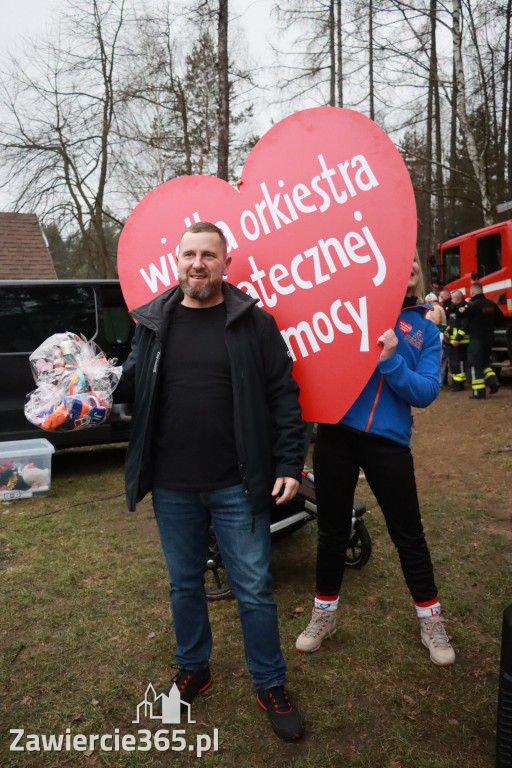 Fotorelacja: WOŚP z Jurajskimi Morsami