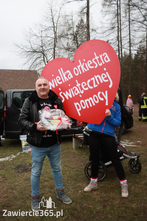 Fotorelacja: WOŚP z Jurajskimi Morsami